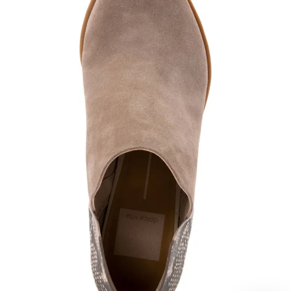 Dolce Vita ankle booties - Picture 2 of 3